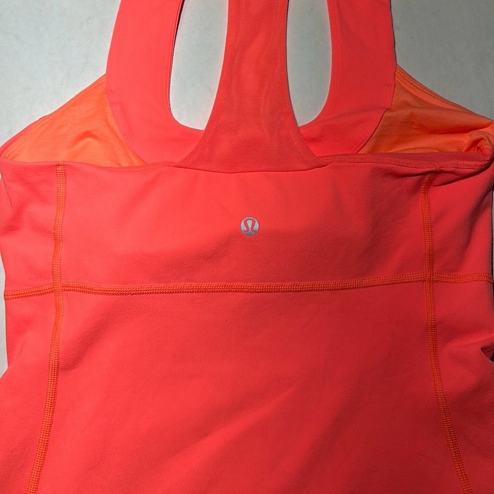 Lululemon Racerback Tank Top - Picture 4 of 6